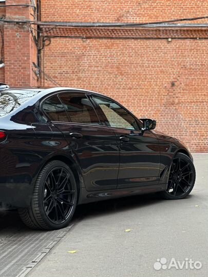 Аренда BMW M540