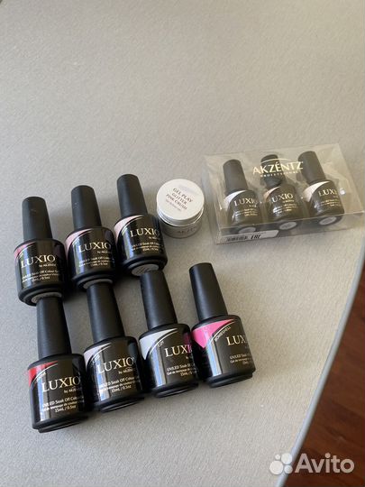 Лаки Luxio