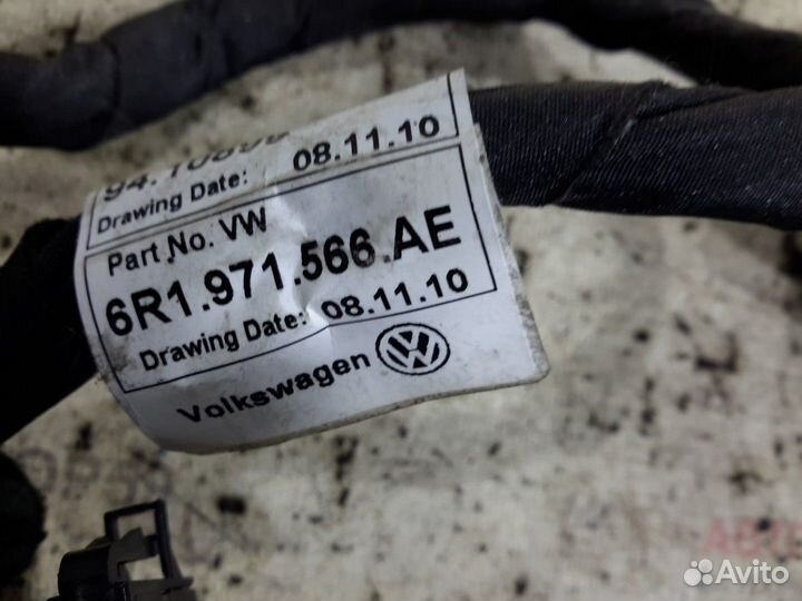 Проводка печки Skoda Rapid 2