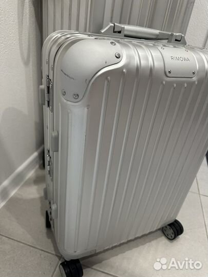 Чемодан rimowa Origin Cabin