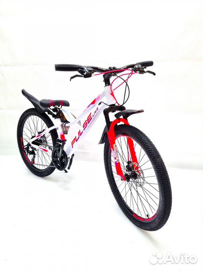 Велосипед скоростной 