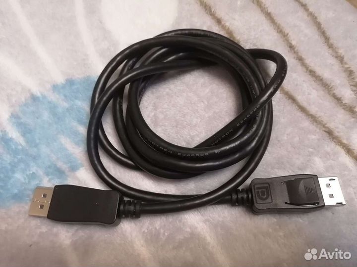 Новый кабель displаyроrt