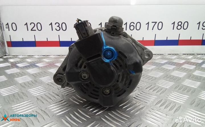 Генератор Toyota Corolla 10 (E140/E150) 2008