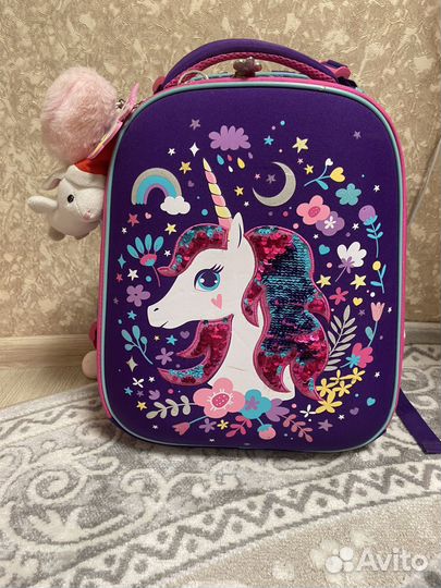 Портфель школьный для девочки