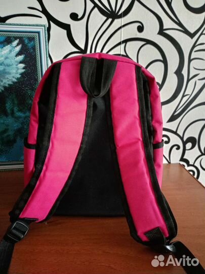 Рюкзак детский для девочки