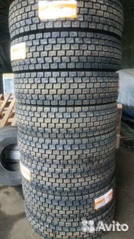 Lanvigator 315/70R22.5 D801 (Ведущая ось)