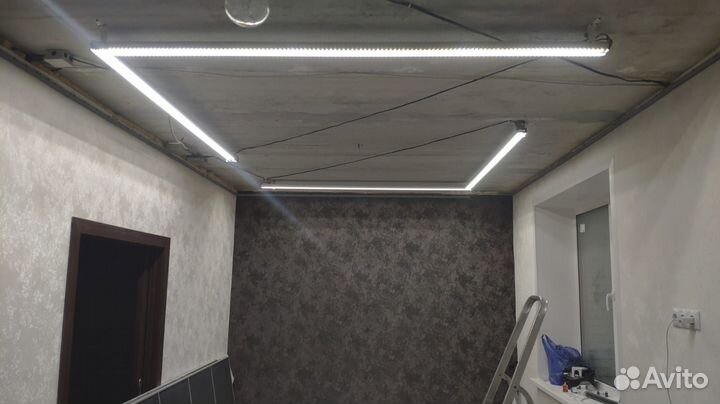Отделочные работы