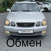 Lexus GS 3.0 AT, 2001, 269 331 км, с пробегом, цена 950 000 руб.