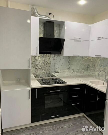 Кухни на индивидуальный заказ