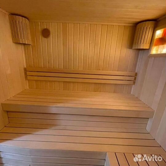 Отделка парных и саун монтаж печей