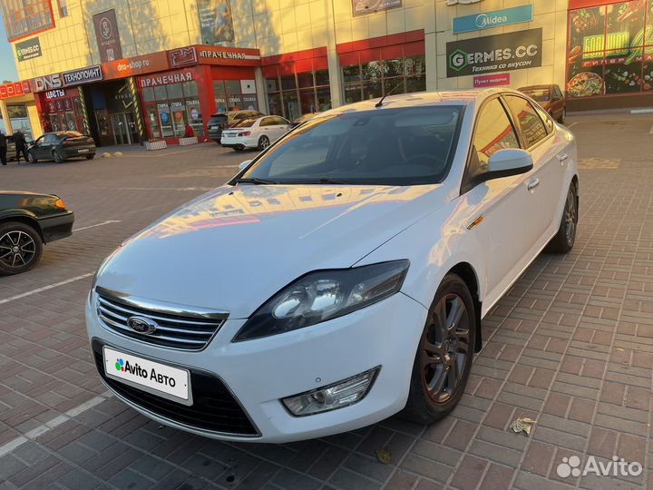 Ford Mondeo 2.5 МТ, 2007, 280 000 км