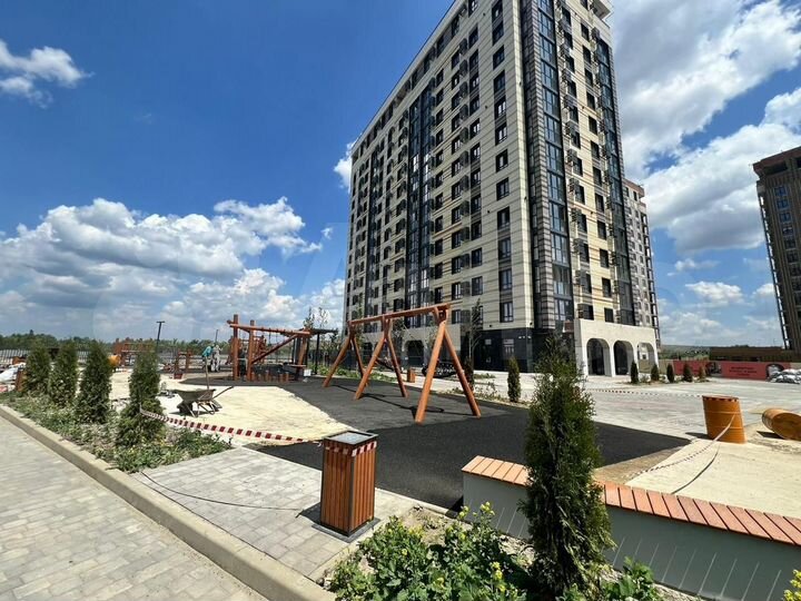 3-к. квартира, 70 м², 8/9 эт.