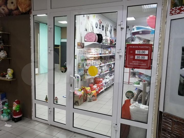 Торговая площадь,на выезде из города, 55 м²