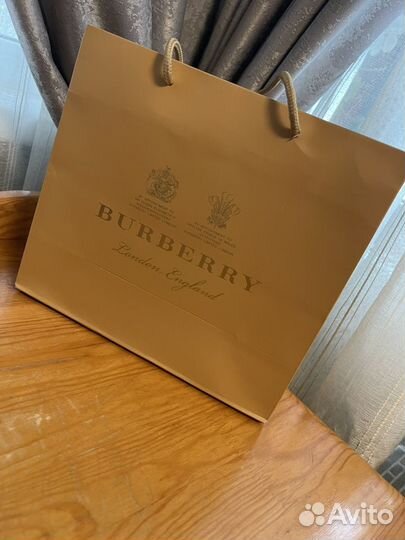 Ремень burberry оригинал