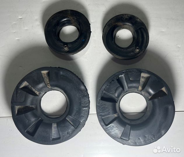 Отбойник задней пружины Renault Logan 2 L8