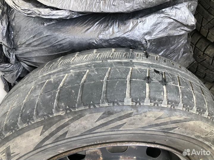 Bridgestone Blizzak Revo GZ 185/70 R14 88S