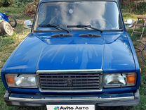 ВАЗ (LADA) 2107 1.6 MT, 2002, 78 000 км