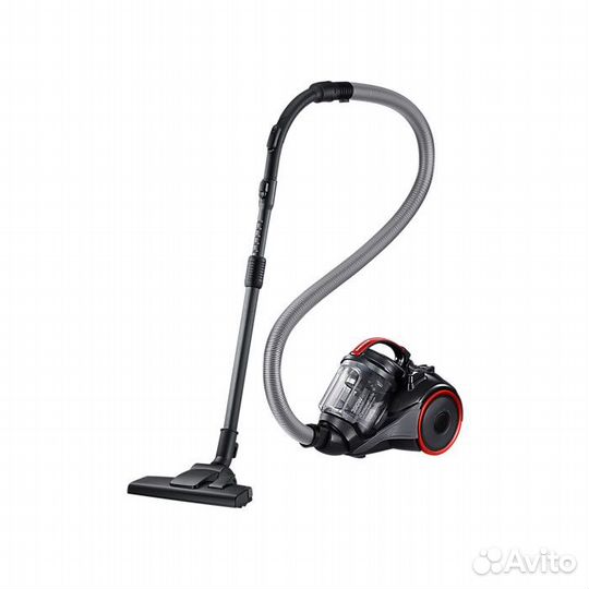 Пылесос Samsung VC15K4116VR/EV Black/Red