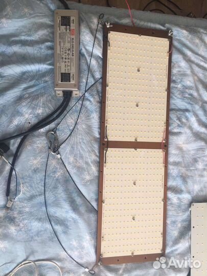 Quantum board 240w Samsung (квантум борд)