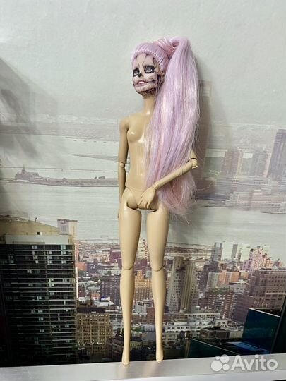 Кукла Барби ооак Леди Гага Born This Way