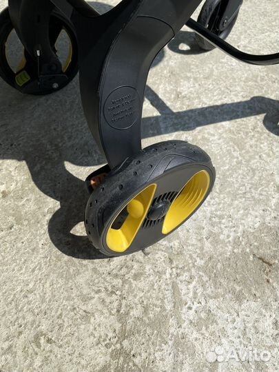 Коляска автокресло doona plus