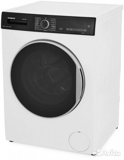 Стиральная машина с сушкой Scandilux LWD3D9649 бел