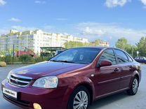 Chevrolet Lacetti 1.6 AT, 2007, 277 000 км, с пробегом, цена 515 000 руб.