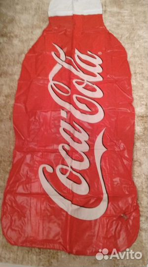Надувной матрас Coca Cola новый