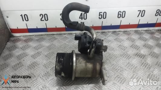 Клапан EGR Skoda Octavia 3 (A7) 2013 04L131512BH