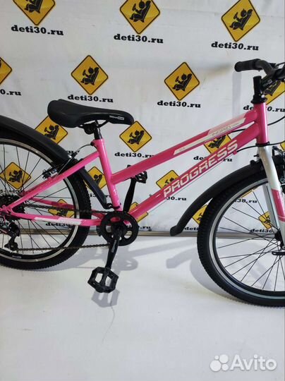 Велосипед Progress ingrid 24