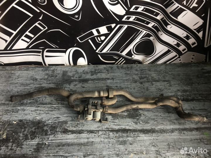 Клапан системы отопления BMW 5 E60