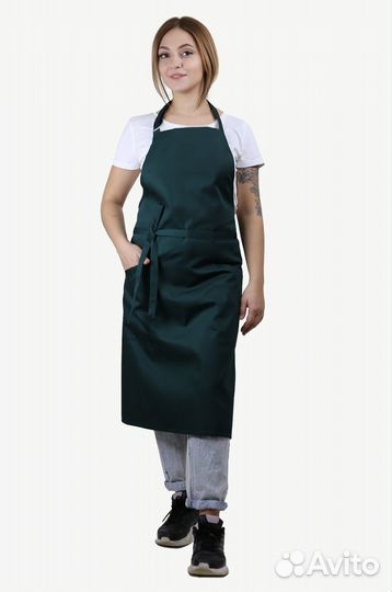 Фартуки с вышивкой. Фартуки для персонала