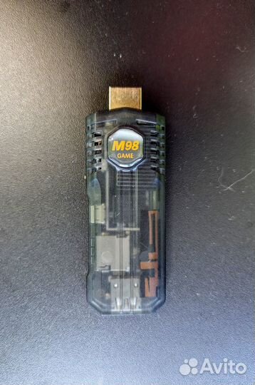 Игровая приставка Game Box 8K Android TV Stick M98