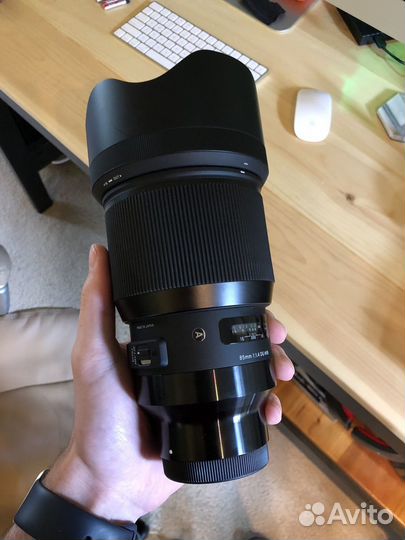 Объектив Объектив Olympus ED 40-150mm 1:4.0-5.6 R