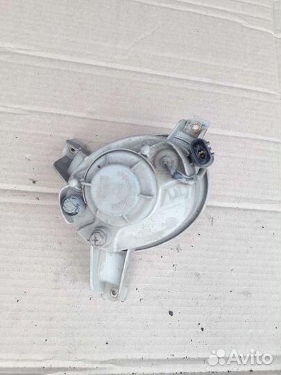 Противотуманная фара левая Chevrolet Aveo T250