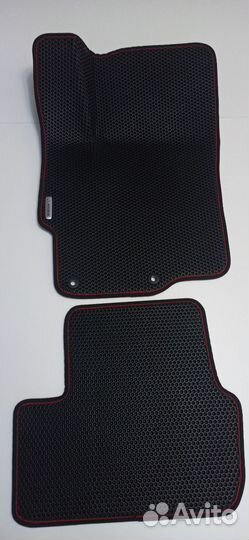 Автоковрики EVA Mitsubishi Lancer 10