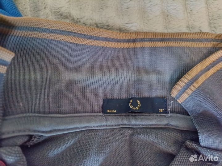 Поло fred perry