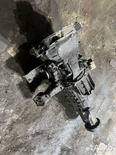 МКПП Audi 100c4/A6c4 Quatrro