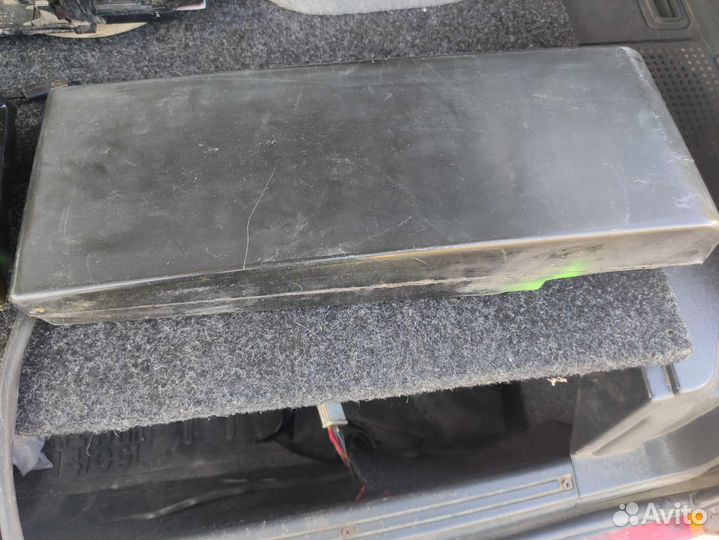 Задние стопы на ваз 2114