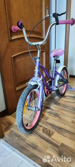 Велосипед детский
