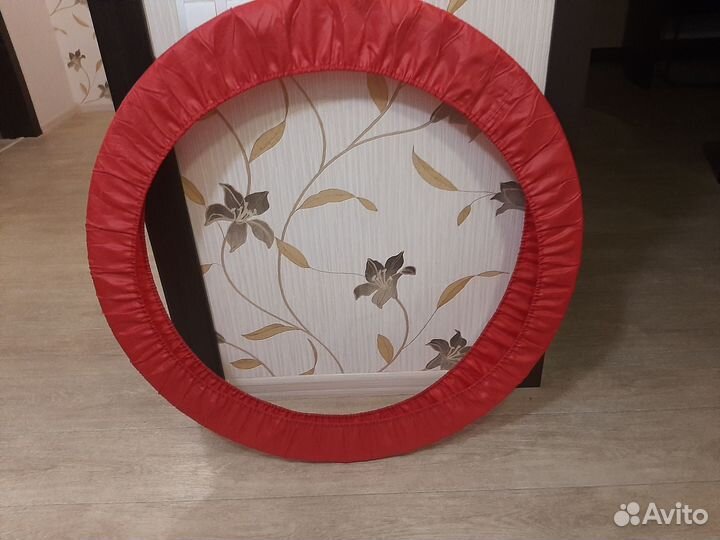 Обруч для художественной гимнастики Sasaki