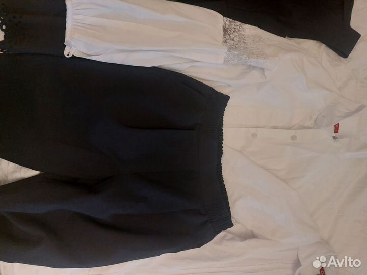 Школьная форма для девочки 140 см пакетом