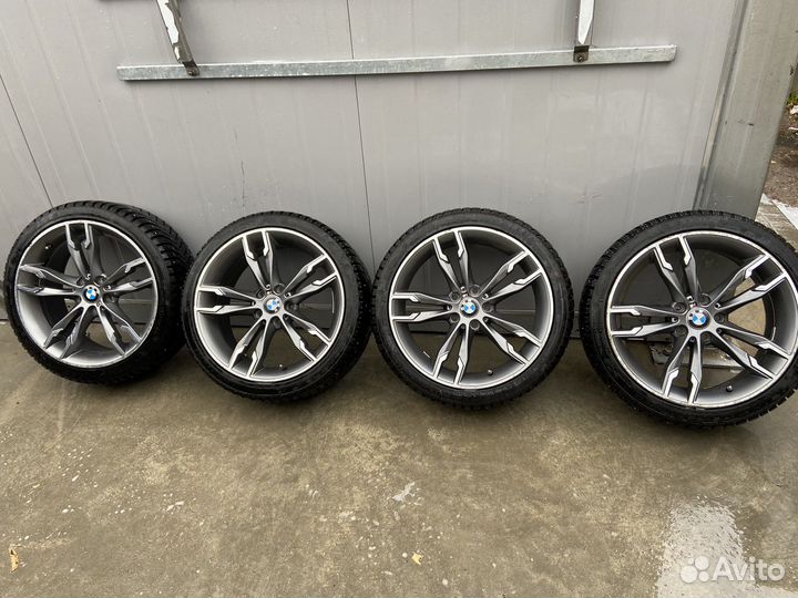 Колеса зимние BMW 668-стиль 225/40R18