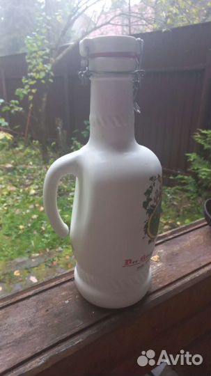 Графин (бутыль) керамическая Германия