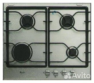 Газовая варочная панель Whirlpool AKT 697 IX