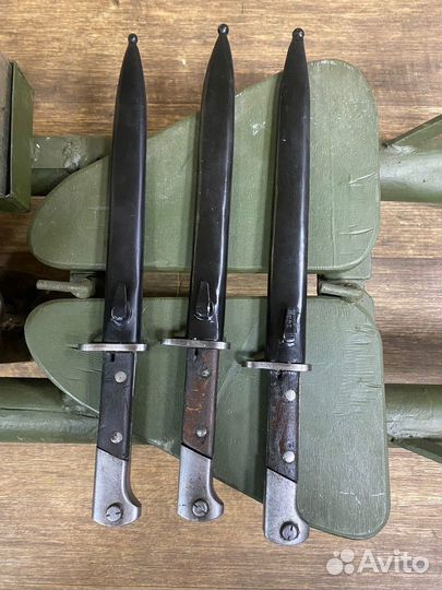 Реплика польский нож сертификат