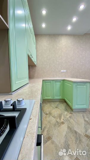 Кухня на заказ из лдсп под ключ в Челябинске