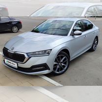 Skoda Octavia 1.4 MT, 2020, 60 000 км, с пробегом, цена 2 550 000 руб.