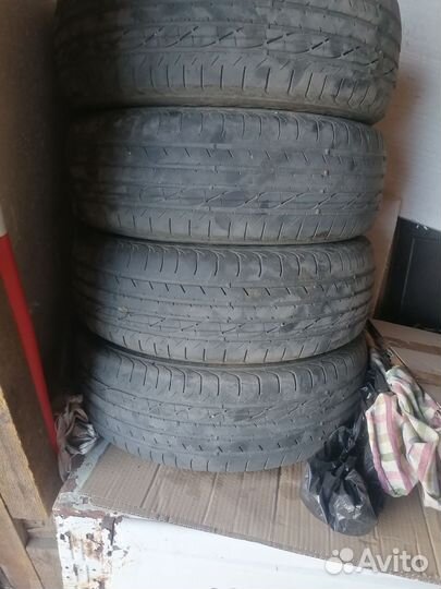 Goodyear Eagle Sport 195/65 R15