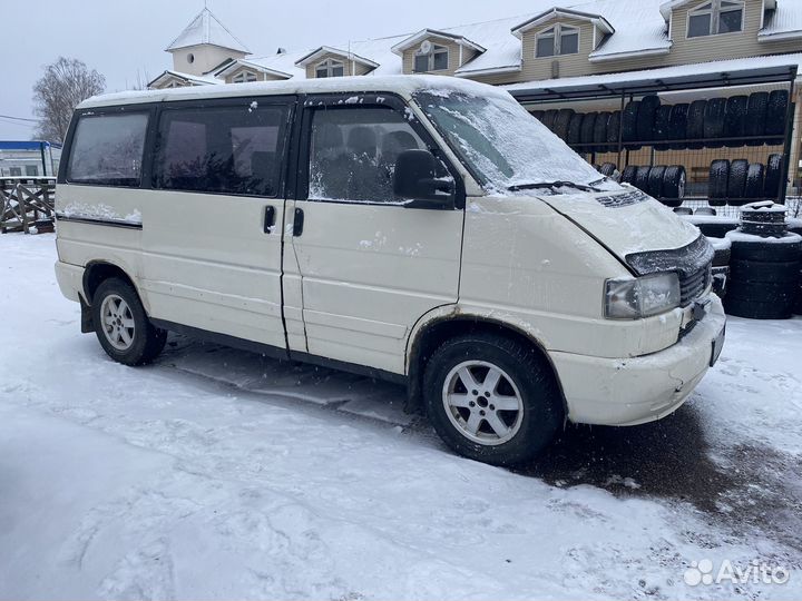 Volkswagen Transporter 1.9 MT, 1992, 436 251 км